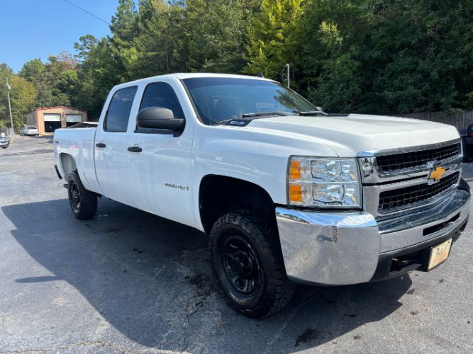 chevrolet silverado 2500hd 2008 1GCHK23K58F189419 image chevrolet silverado 2500hd 2008 1GCHK23K58F189419 image